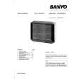 SANYO CEP2576D00 Service Manual