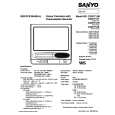 SANYO C20VT12TS Service Manual