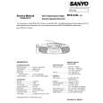 SANYO MCDZ48 Service Manual
